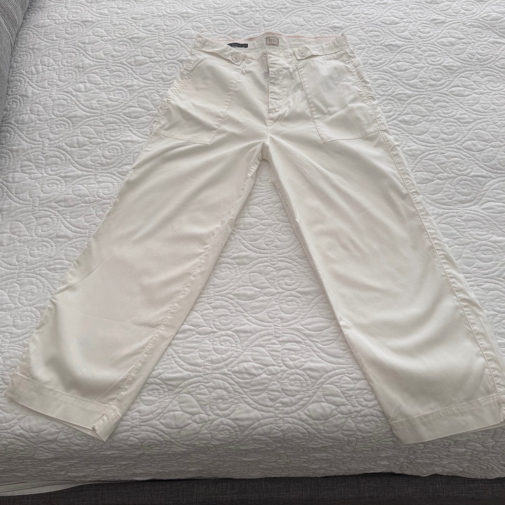 Ecru The Elliot Pant